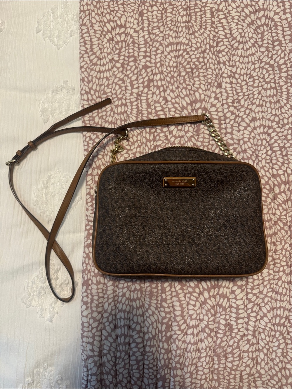 Michael Kors Crossbody Purse